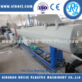 HDPE water pipe machine production line